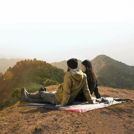 Коврик Naturehike NH17D050-B легкий L?145*200?черный