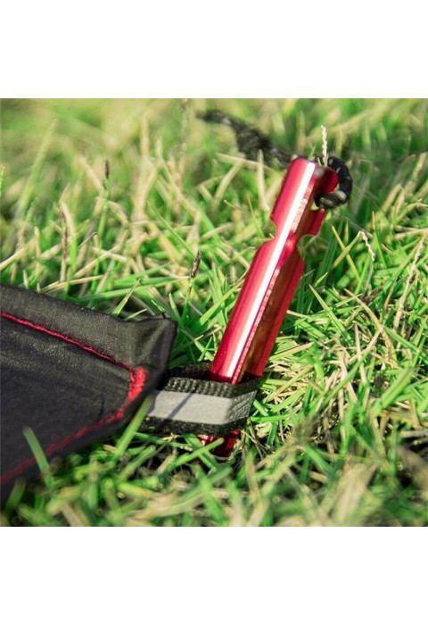 Коврик Naturehike NH17D050-B легкий L?145*200?черный