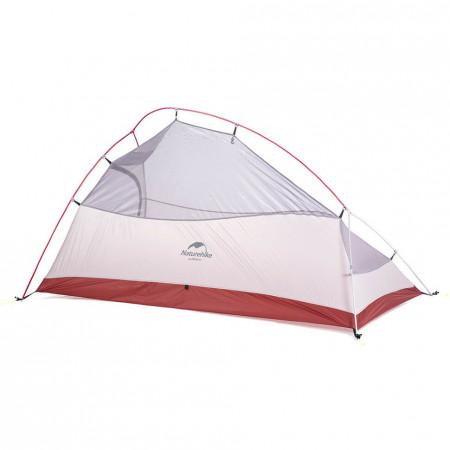 Палатка Naturehike Сloud up 2 20D NH17T001-T двухместная с ковриком