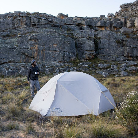 Палатка Naturehike Mongar NH17T007-M 20D
