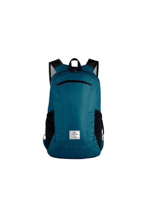 Рюкзак компактный Naturehike 18L NH17A012-B Ultra-Light синий