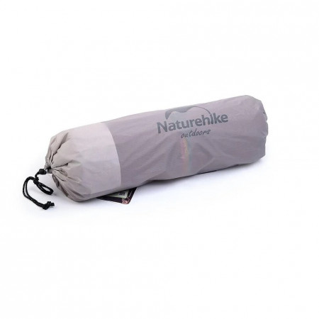 Палатка Naturehike Сloud up 1 NH18T010-T одноместная с ковриком 