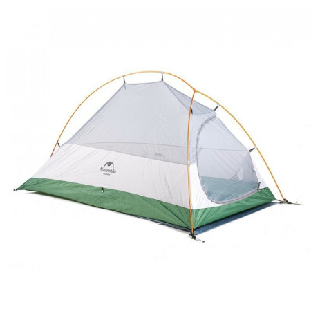 Палатка сверхлегкая Naturehike Сloud Up 1 Updated NH18T010-T