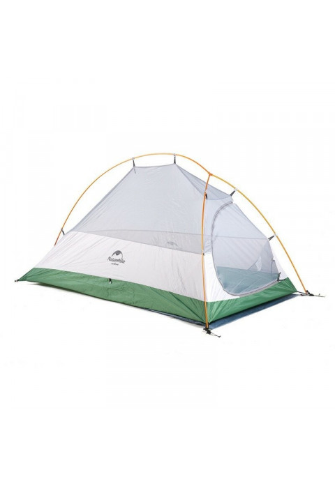 Палатка сверхлегкая Naturehike Сloud Up 1 Updated NH18T010-T