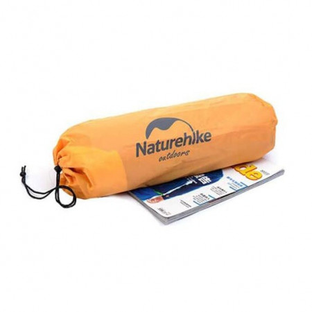 Палатка сверхлегкая Naturehike Сloud up 1 NH18T010-T одноместная с ковриком