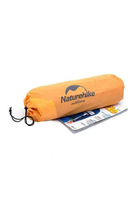 Палатка сверхлегкая Naturehike Сloud up 1 NH18T010-T одноместная с ковриком