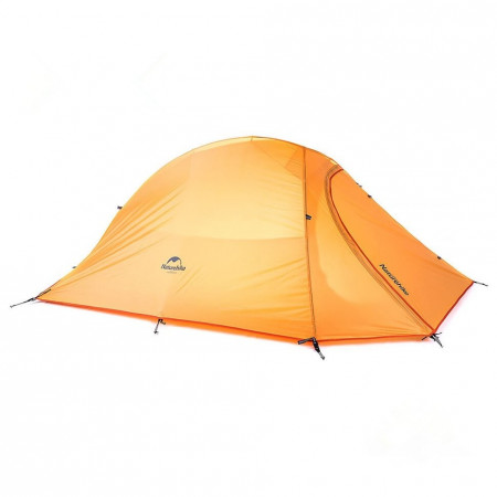 Палатка Naturehike Cloud UP II 210T NH17T001-T двухместная с ковриком