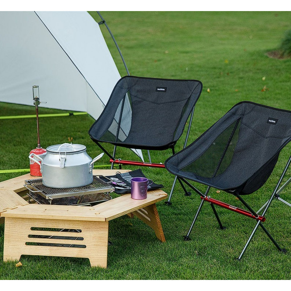 Стул складной Naturehike NH18Y050-Z