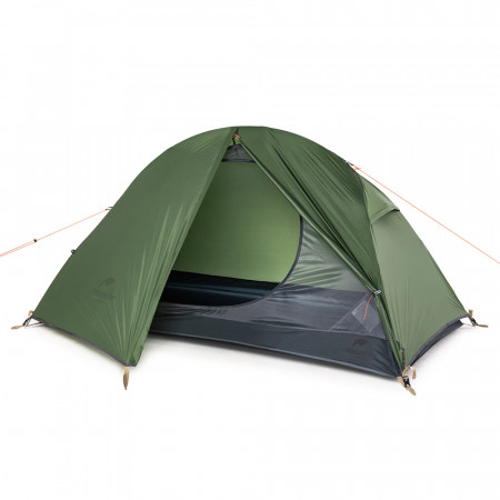 Палатка 1-местная Naturehike сверхлегкая + коврик NH18A095-D