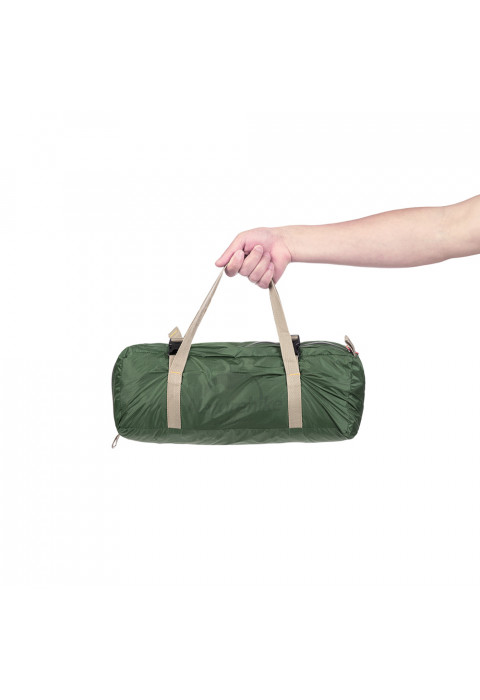 Палатка 1-местная Naturehike сверхлегкая + коврик NH18A095-D