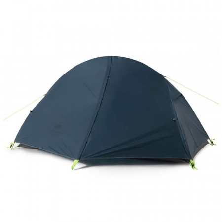 Палатка 1-местная Naturehike сверхлегкая + коврик NH18A095-D