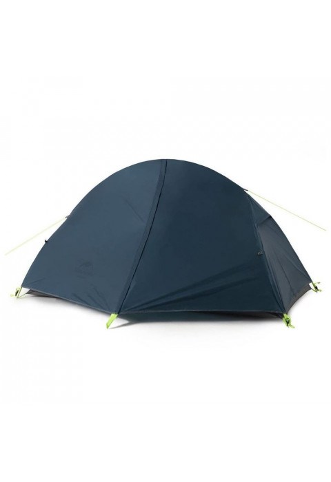 Палатка 1-местная Naturehike сверхлегкая + коврик NH18A095-D
