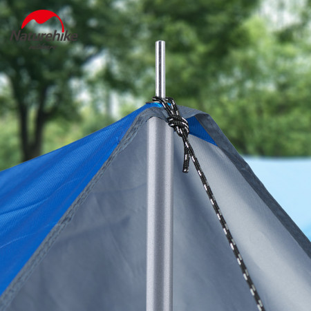 Стойки для тента Naturehike NH19PJ042 оцинкованное железо 2
