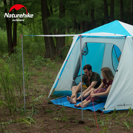 Стойки для тента Naturehike NH19PJ042 оцинкованное железо 2