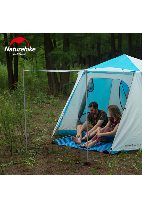 Стойки для тента Naturehike NH19PJ042 оцинкованное железо 2