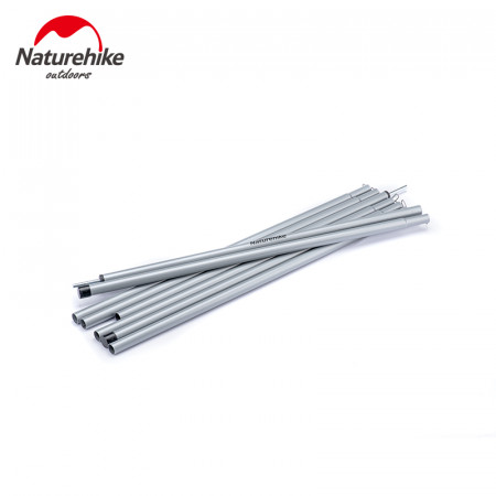 Стойки для тента Naturehike NH19PJ042 оцинкованное железо 2