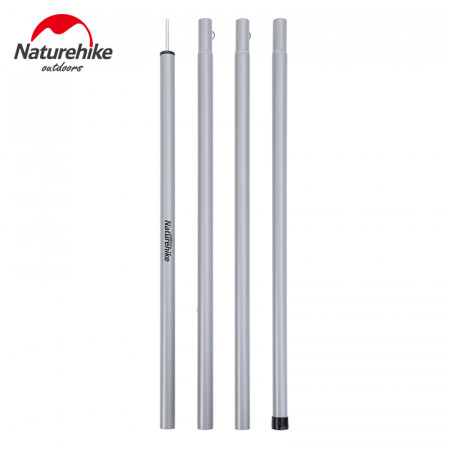 Стойки для тента Naturehike NH19PJ042 оцинкованное железо 2