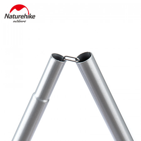 Стойки для тента Naturehike NH19PJ042 оцинкованное железо 2