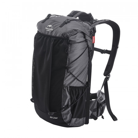 Рюкзак Naturehike Rock Series 60L+5L с рамой Hiking