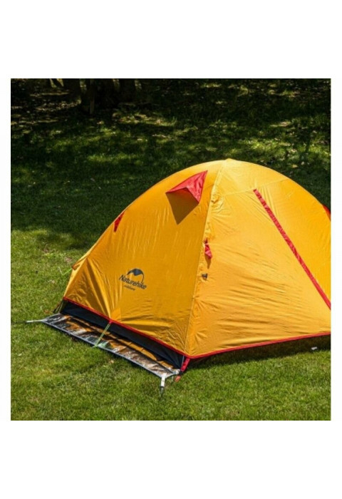 Коврик многофункциональный Naturehike NH20FCD03 влагозащитный из алюминиевой фольги PE S 125*200