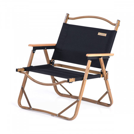 Стул складной Naturehike MW02 NH19Y002-D черный