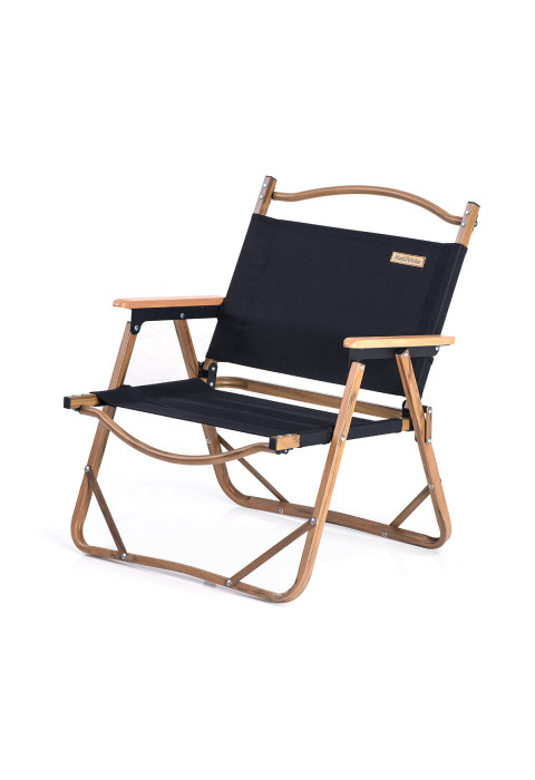 Стул складной Naturehike MW02 NH19Y002-D черный