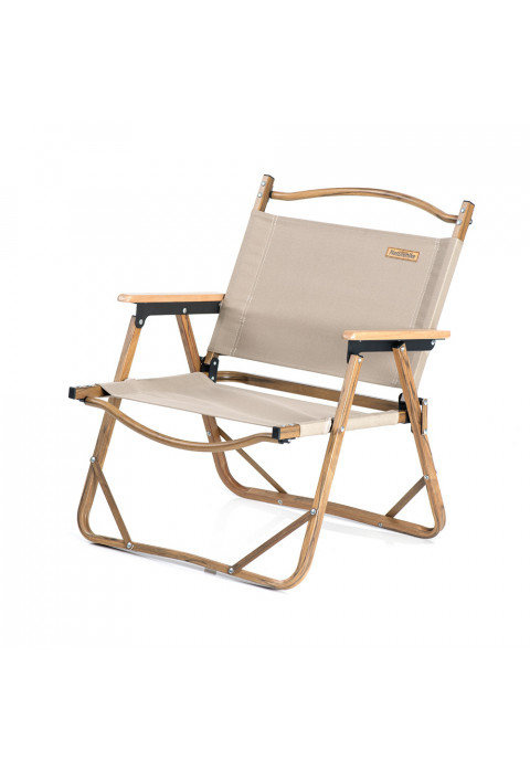 Стул складной Naturehike MW02 NH19Y002-D бежевый