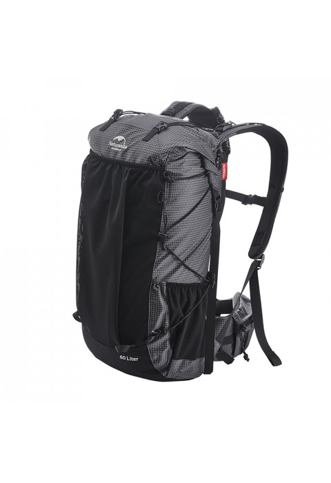 Рюкзак Naturehike Rock Series NH19BP095 60L+5L с рамой