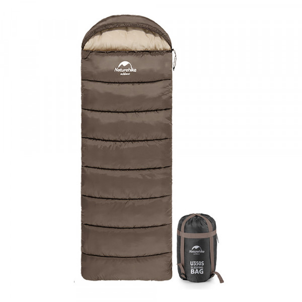 Спальный мешок Naturehike NH20MSD07 U Series U350S