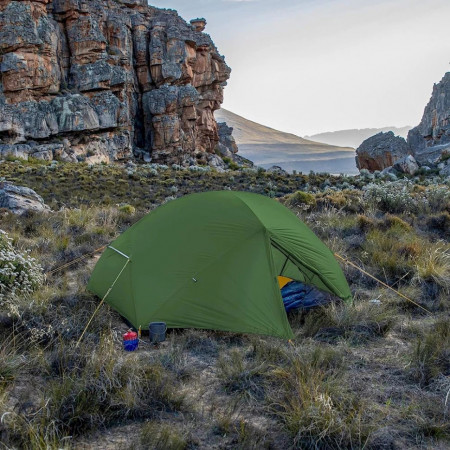 Палатка 2-местная Naturehike сверхлегкая Mongar NH17T007-M