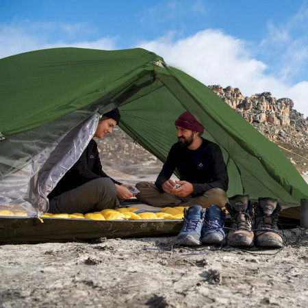 Палатка 2-местная Naturehike сверхлегкая Mongar NH17T007-M