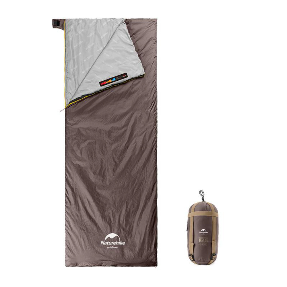 Мешок спальный Naturehike NH21MSD09 мини LW180