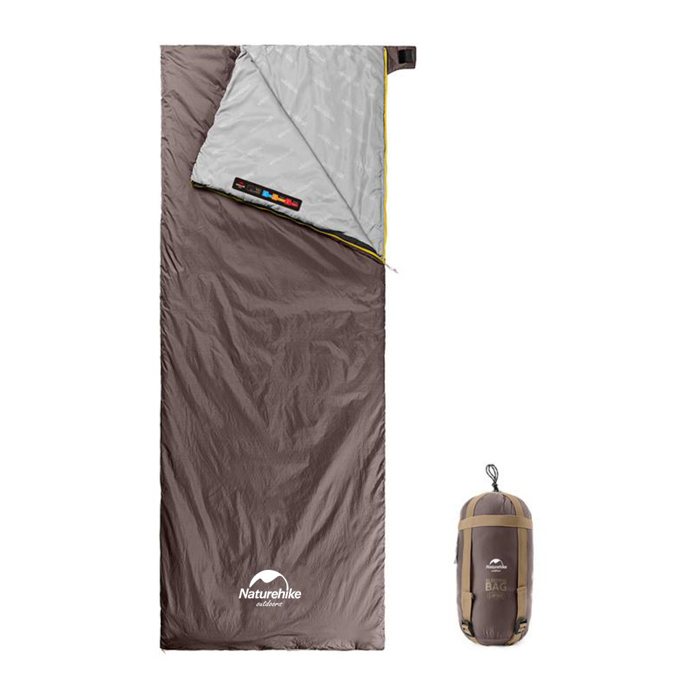 Мешок спальный Naturehike NH21MSD09 мини LW180
