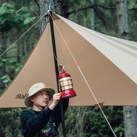 Стойка для тента Naturehike NH20PJ040 алюминиевый сплав 2.4 м