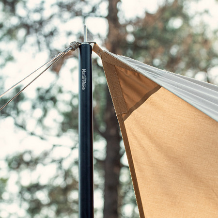 Стойка для тента Naturehike NH20PJ040 алюминиевый сплав 2.4 м