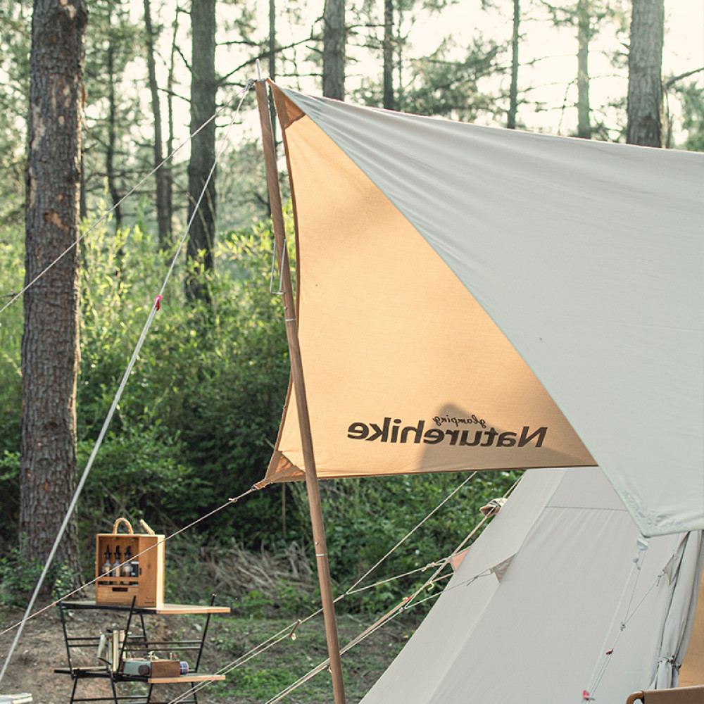 Стойка для тента Naturehike NH20PJ040 алюминиевый сплав 2.4 м