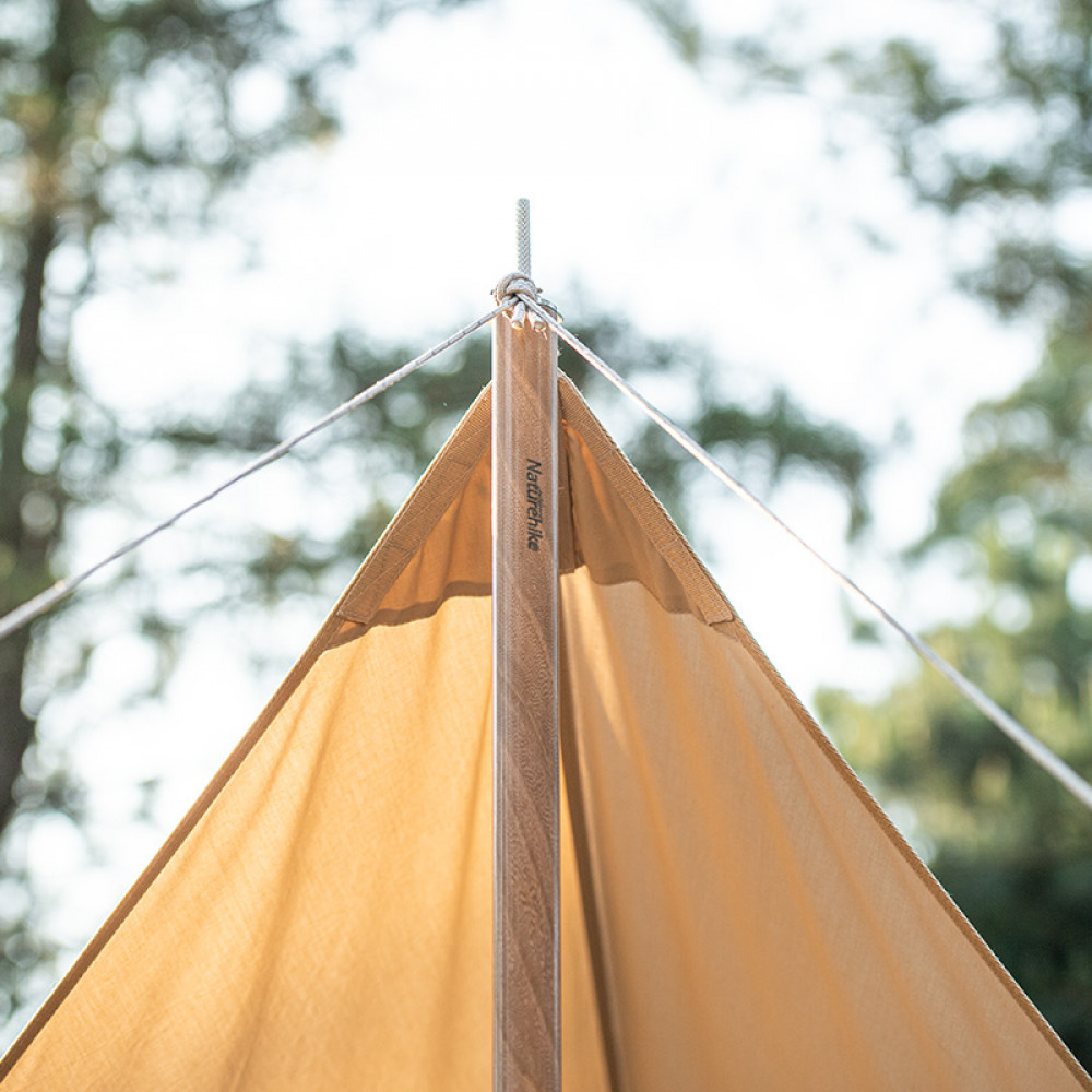 Стойка для тента Naturehike NH20PJ040 алюминиевый сплав 2.4 м