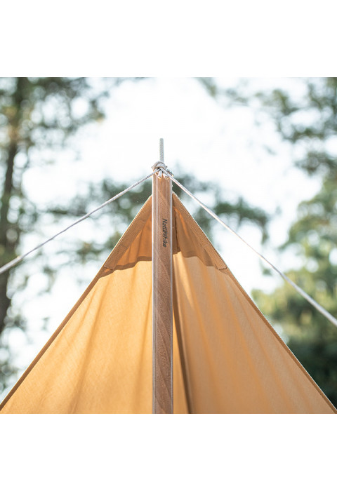 Стойка для тента Naturehike NH20PJ040 алюминиевый сплав 2.4 м