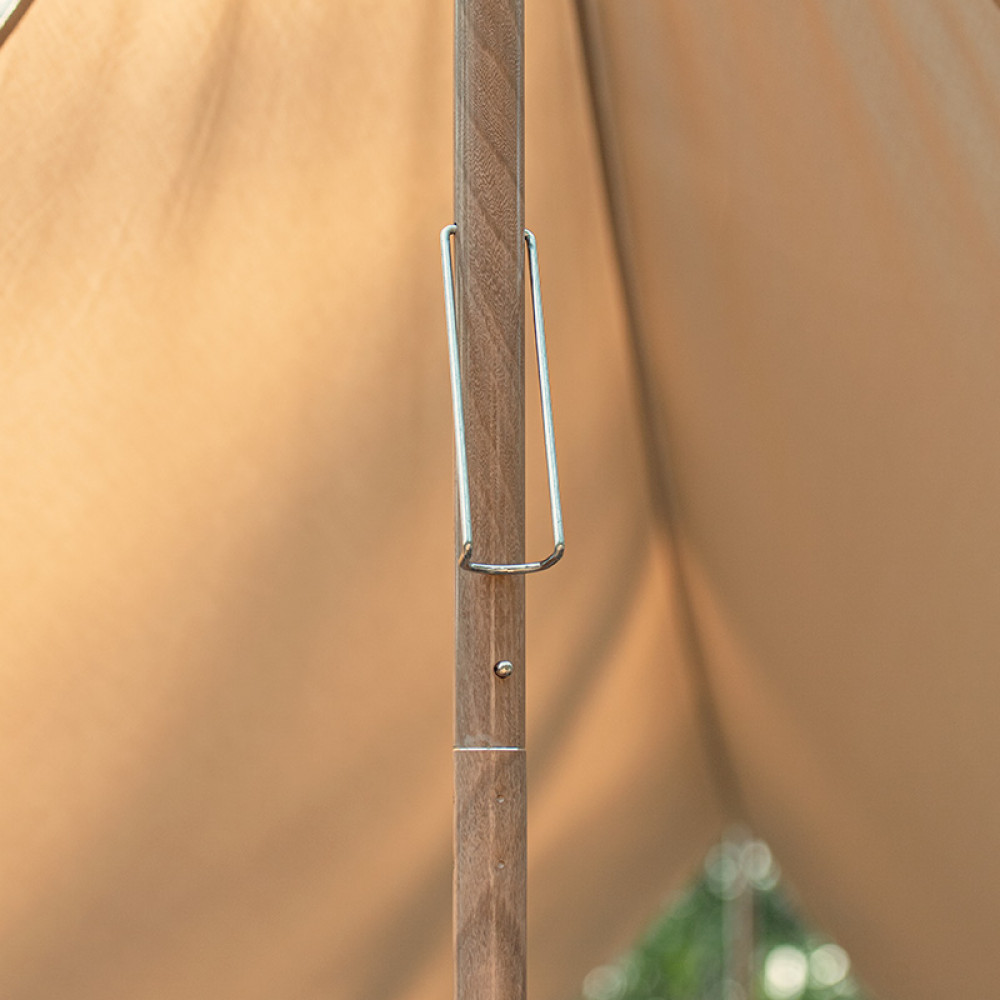 Стойка для тента Naturehike NH20PJ040 алюминиевый сплав 2.4 м