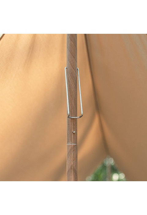 Стойка для тента Naturehike NH20PJ048 алюминиевый сплав 2.8 м
