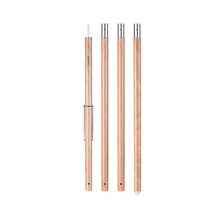 Стойка для тента Naturehike NH20PJ048 алюминиевый сплав 2.8 м