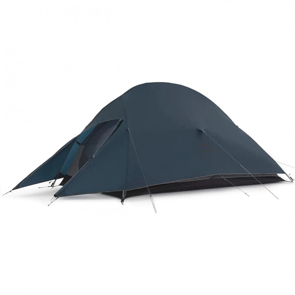 Палатка 1-местная Naturehike Сloud Up Ultra-Light 1 NH18T010-T с ковриком