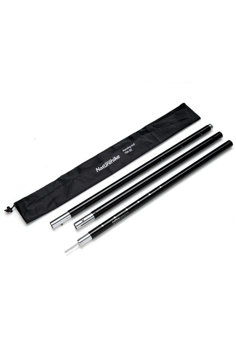 Стойка для тента Naturehike NH18T020-G TM-02 6061 алюминиевый сплав 1