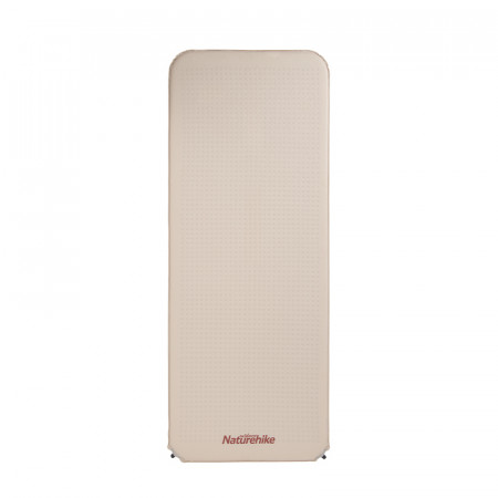 Коврик самонадувной Naturehike NH20DZ002 бежевый 6см