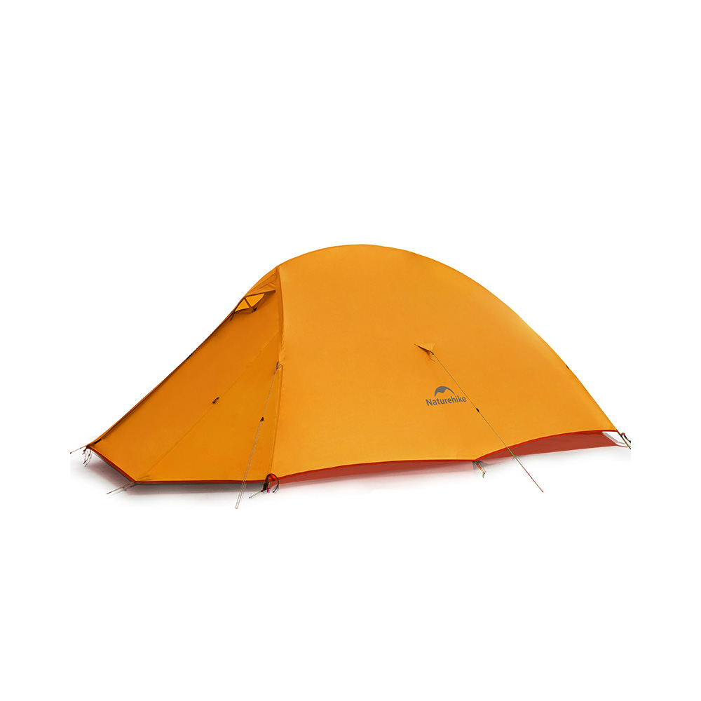 Палатка 2-местная Naturehike Cloud up Base CNK2450WS032 оранжевый