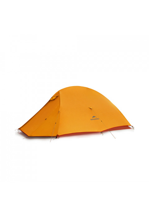 Палатка 2-местная Naturehike Cloud up Base CNK2450WS032 оранжевый