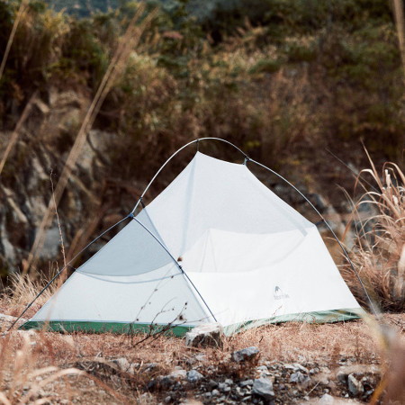 Палатка 2-местная Naturehike Cloud up Base CNK2450WS032 оранжевый