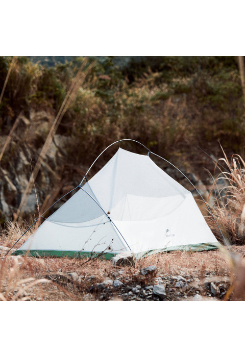 Палатка 2-местная Naturehike Cloud up Base CNK2450WS032 зеленый
