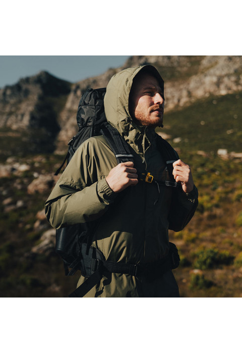 Рюкзак Naturehike NH70B070-B 70L черный