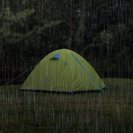 Палатка Naturehike P-Series NH18Z022-P 210T/65D двухместная